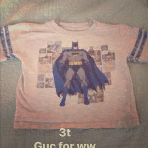 Old Navy short sleeve 3t